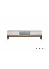 Rack Lisboa  - Branco M33