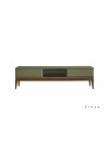 Rack Lisboa - Cinza M54