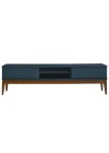 Rack Lisboa - Azul Marinho M505