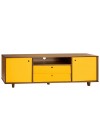 Rack Gávea - Amarelo M40