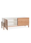 rack moderno madeira