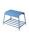 sapateira-metro-azul-designer-hakim-hazim