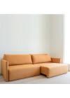 sofa-gael-lona-mostarda-retratil-vista-diagonal