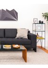 Sofa cinza Grafite