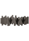 Organizador Sticks Marrom