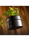 Suporte de Plantas com Vaso Humaitá