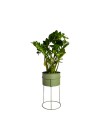 Suporte de Plantas com Vaso Humaitá