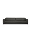 Sofa cinza Grafite