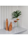 Trio de Vasos Garrafa
