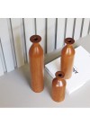 Trio de Vasos Garrafa