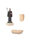 trio peanha santo decorado