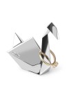 Porta-Anel Zoola Origami Cisne
