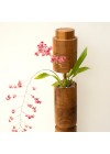 Vaso Carboneto 17 Plantado Imbuia