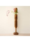 Vaso Carboneto 17 Plantado Imbuia
