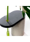 Vaso Half Concreto