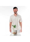 Vaso Half Half Concreto