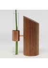 Vaso Leaf - Cobre