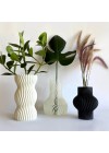 vaso-onda-3-perola-vaso-onda-2-translucido-e-vaso-onda-1-preto