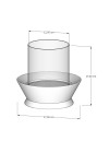vaso-viena-medidas