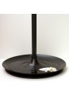 Vaso Carbono 30 Epífita - Preto