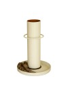 Vaso Quebra-Nozes - Areia