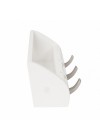  Organizador de Entrada Cubby Mini Branco