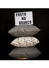 Capa de Almofada G Chevron