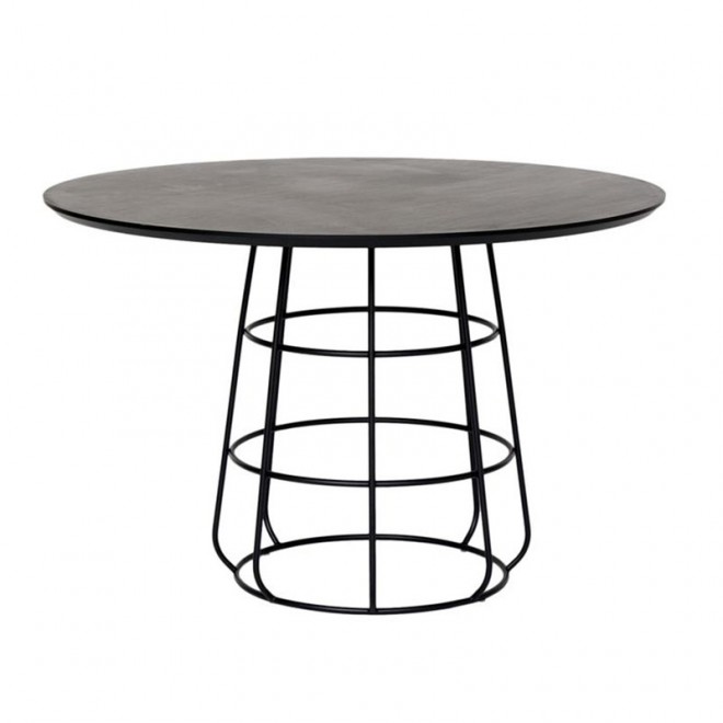 Mesa de Jantar Redonda Loft