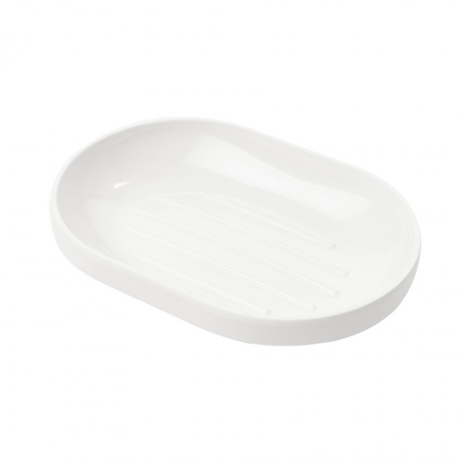 Saboneteira Step Branco
