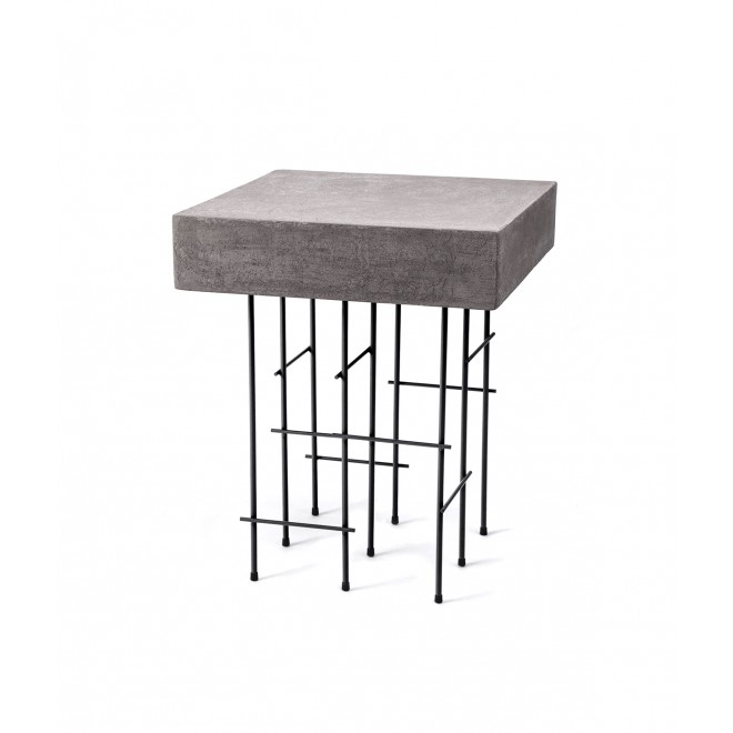 MESA LATERAL CONCRETO MOLIO MUMA