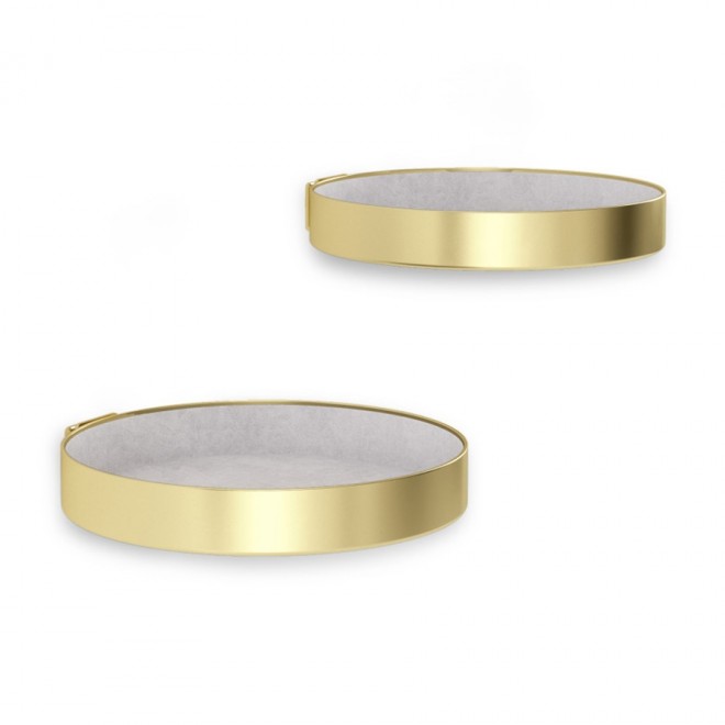 Kit 2 Prateleiras Perch