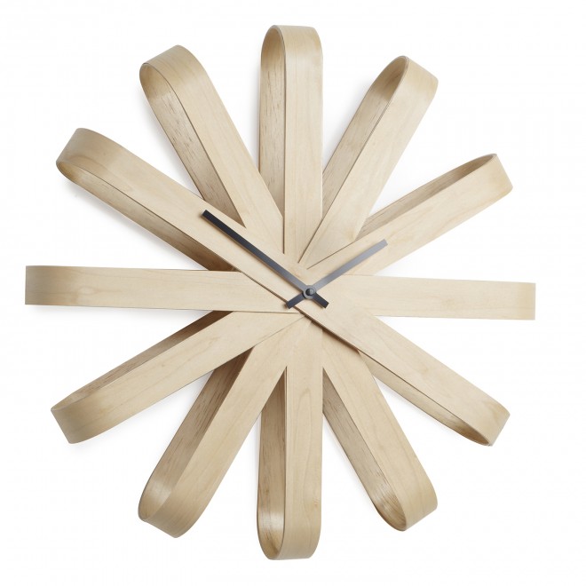 relógio ribbonwood moderno
