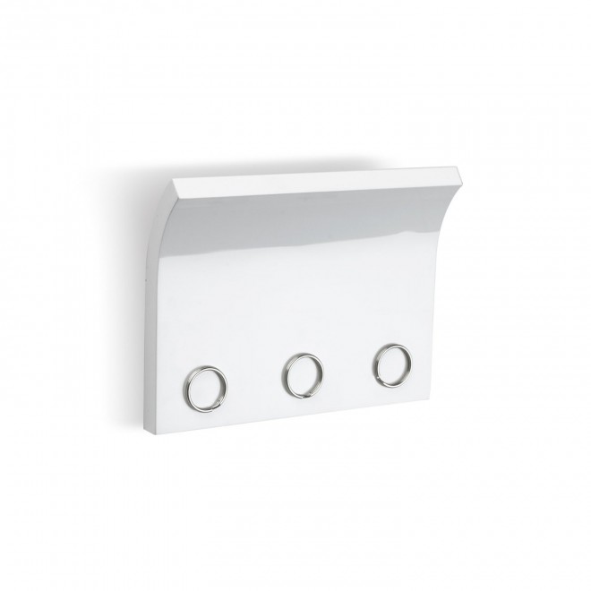 Porta-Carta Magnetter Branco