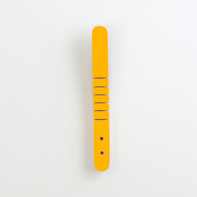 Cabideiro Tupac Amarelo