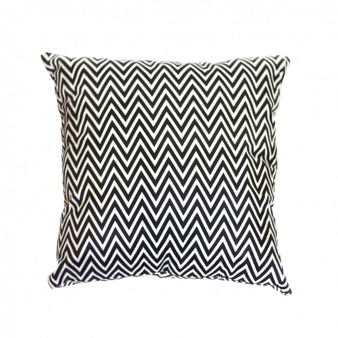 Capa de Almofada G Chevron