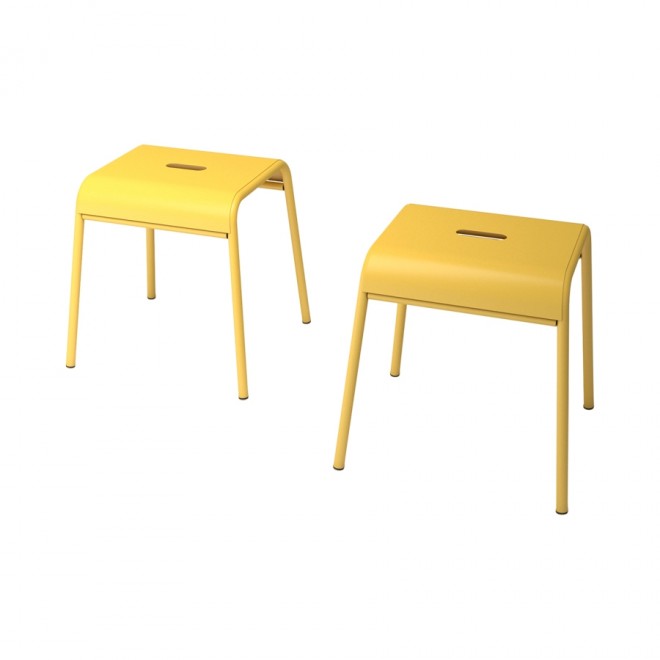 conjunto-banco-metro-hakim-hazim-amarelo