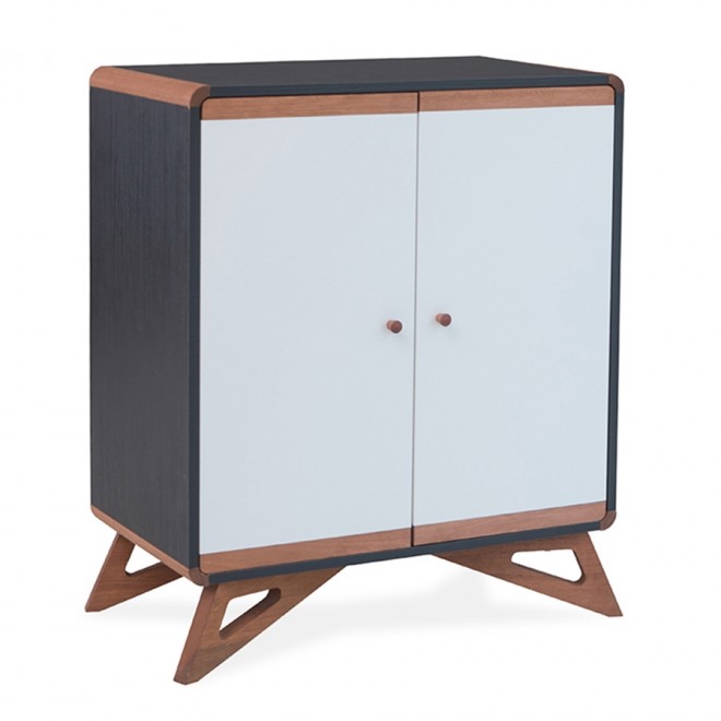 Buffet Mooca Preto - Portas Brancas