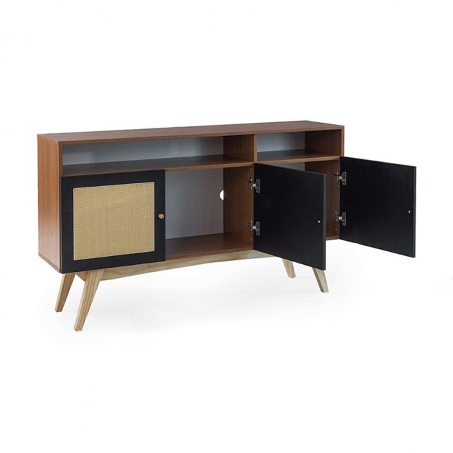 buffet-riva-3-portas-2-nichos-de-palhinha-freijo-portas-preta