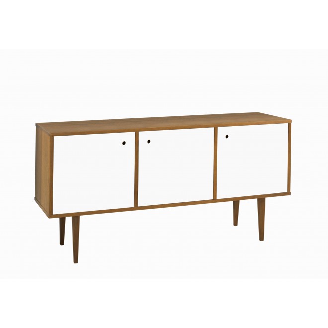 Buffet Bonfim - Branco M33