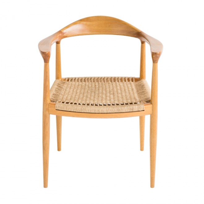 Cadeira The Chair em Fibra