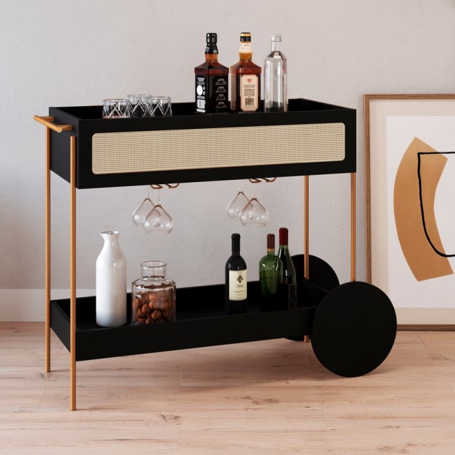carrinho-bar-leblon-nero-pes-metal-dourado
