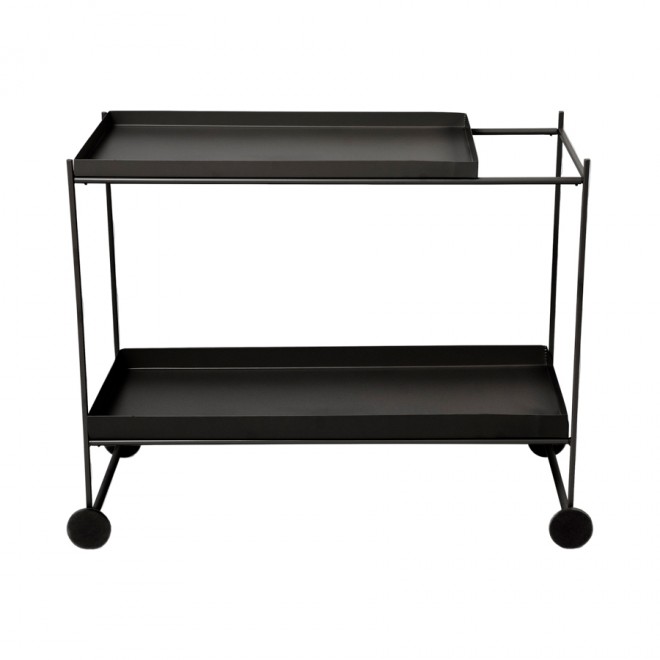 carrinho-bar-wire-preto