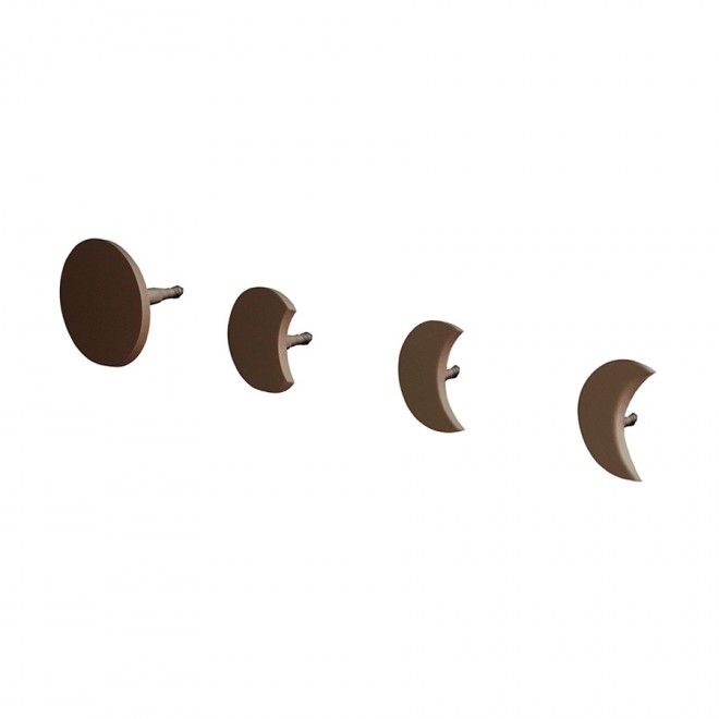 conjunto-de-4-ganchos-fases-da-lua-marrom