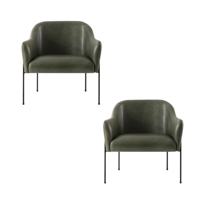 conjunto-2-poltronas-ronda-couro-verde