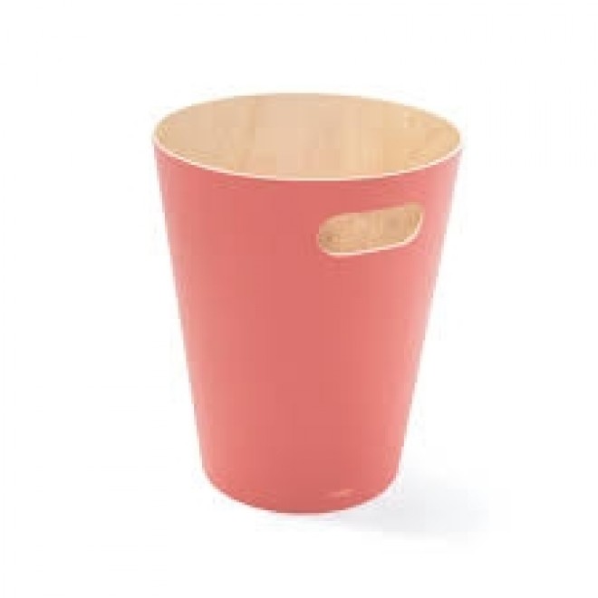 Lixeira Woodrow Coral