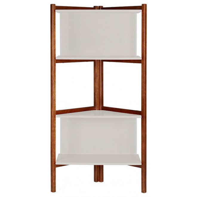 Estante Bauhaus - Branco M33 