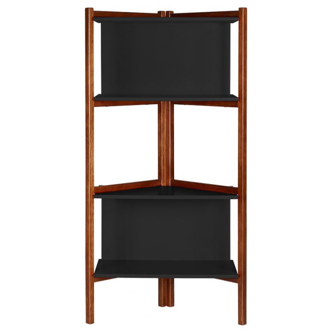Estante Bauhaus - Preto M24 