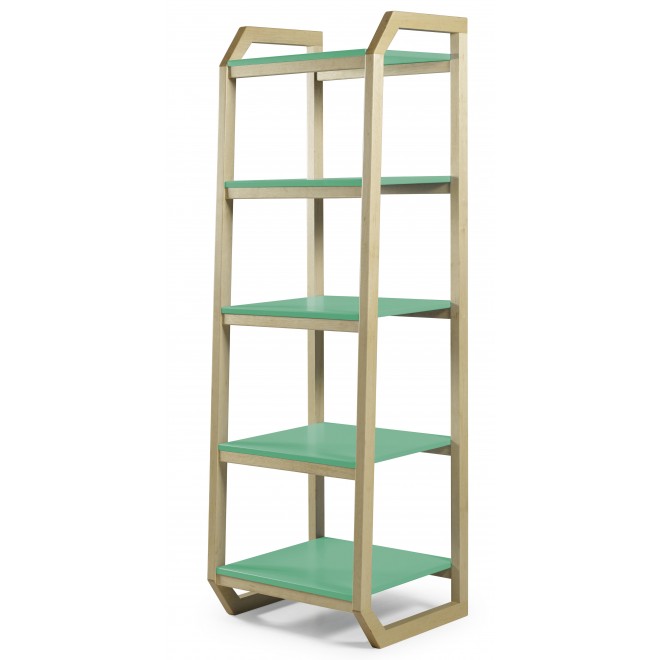 Estante Malmo - Verde Menta M161