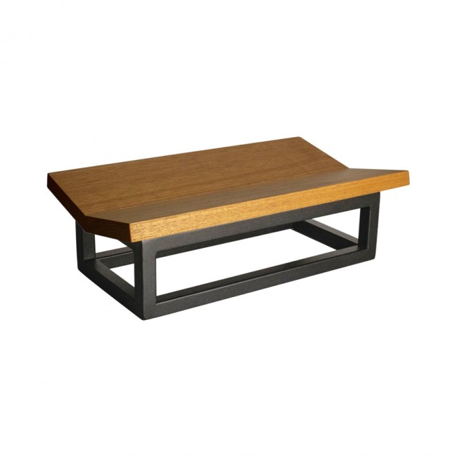 Fruteira de Mesa Daily cinza