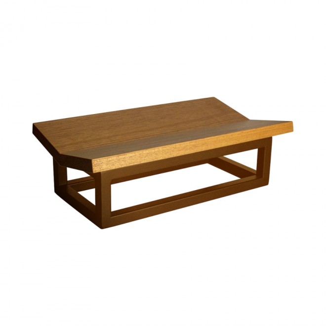Fruteira de Mesa Daily cobre
